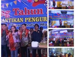 HUT Ke-10 Pasar Induk Laucih Meriah, Pengurus IPPIM Resmi Dilantik: Pemko Medan Tegaskan Komitmen Sejahterakan Pedagang