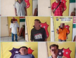 Polres Binjai Nerima Keluhan Masyarakat Adanya Pungli (Binjai – Lintas T. Karo)