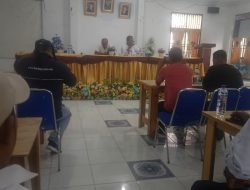 Ketua LPM Desa Helvetia Batara Lubis :Pencurian Dana Desa Diduga Berjamaah