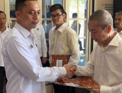 38 Orang Warga Binaan Rutan Kelas I Medan Dapatkan Remisi Khusus Waisak