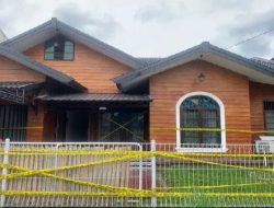 Rumah Mewah di Komplek Elit Medan Jadi Lokasi Pengemasan 100 Kg Sabu