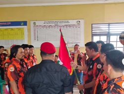 Selamat Terpilih Ketua Pemuda Pancasila Ranting Tanjung Selamat Andi Ginting Secara Transparan