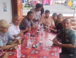 Kinerja Wartawan IMO Indonesia Sumut di Asrama Haji Medan Mendapat Apresiasi