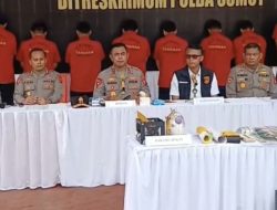 Polda Sumut Bongkar Sindikat Pemalsuan Dokumen Kendaraan Antarprovinsi, 26 Kendaraan Disita
