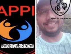 Ketua DPW A-PPI Sumatra Utara Menyesalkan , penonaktifan AKBP Oloan Siahaan SIK, kapolda harus Netral….!!!