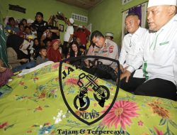 Kapolda Sumut Kunjungi Rumah Duka Korban Tawuran di Belawan, Tegaskan Komitmen Tuntaskan Kasus Secara Humanis