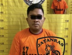 Sat Narkoba Polres Binjai Berhasil Tangkap 2 Pria Diduga Bandar Sabu Sabu