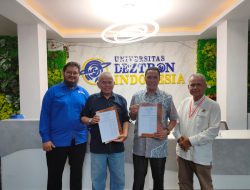 UDI dan IMO Sepakati Kerjasama Pemberitaan Medan