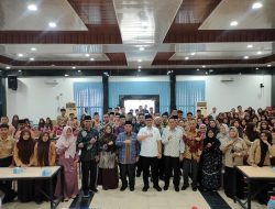 Pemko Tanjungbalai dan Universitas Deztron Indonesia Dorong Lulusan SMA/SMK Sederajat Kuliah Lewat Beasiswa KIP