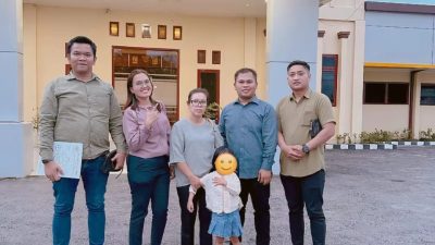 Lapor Pak Kapolda Sumut, Terduga Pelaku Pencabulan Balita ‘SS’ di Taput Masih Bebas Berkeliaran!!