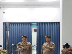 Pastikan Keamanan dan Obvit di Kabupaten Toba Kondusif