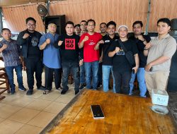 Tison Sembiring Terpilih Aklamasi Ketuai Forwatun