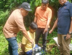 Masyarakat Resah Adanya Narkoba”Sat Narkoba Polres Binjai Gerak Cepat Tangkap Bandar Narkoba