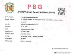 Izin Kafe Terbit Usai Dikecam, Kompas Nusantara: Ini Bukti Ada Pembiaran di Lahan Eks Aksara