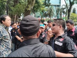 Ketua Umum TKN Adi Lubis Ultimatum Pemko Medan Terkait Pedagang Tersingkir, Kafe Mewah Menjulang
