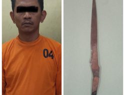 Gawat!!! Suami Tidak Terima Ditagih Angsuran Oleh Istri Lalu Ditikam Sampai Mati