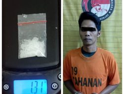 Bandar Narkoba Akhirnya Ditangkap Sat Narkoba Polres Binjai