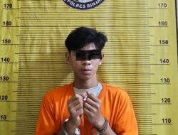 Pemuda Asal Kota Pinang Niat Jualan Ekstasi Di Malam Minggu