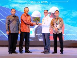 Sucofindo dan Pemrov Sumut Berkolaborasi Mewujudkan Industri Berkelanjutan di Sumut