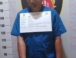 Satresnarkoba Polres Toba Belum Di DalamRumah di Desa Narumonda, 20 Gram Sabu Diamankan