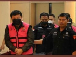 Kejaksaan Agung kabar nya Priksa Direktur Utama Bank Sumut Babay Farid Wazdi Terkait Pemberian Kredit PT Sritex