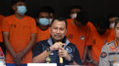 Dir Narkoba Polda Sumut Berhasil Amankan 3 Pekerja Migran Indonesia Penyeludupan 7,5Kg Sabu Di Pelabuhan Asahan 