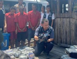Menjelang HUT BHAYANGKARA Ke-79,Dir Narkoba Polda Sumut Komitmen Berantas Narkoba Sebanyak 414 Kasus Selama Januari – Juni 
