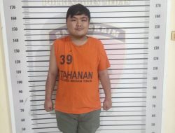 Polsek Medan Timur Amankan TersangkaMelakuka Pencurian handphone.