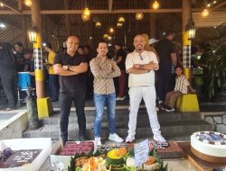 Ulang Tahun ke-38, Ferdy Sanjaya Pilih Berbagi: 60 Anak Yatim Jadi Tamu Istimewa