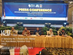 Komunitas TDA Gelar Mukernas Dan Konsolidasikan Kkekuatan Pengusaha Kecil – Menengah Indonesia  Di Hotel Grand Mercure