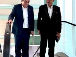 Fraksi Golkar Dapil Sumut I Menghadiri Rapat Paripurna Ke-25 DPR RI Masa Persidangan IV Tahun Sidang 2024-2025.