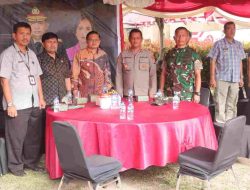 Polres Tanah Karo Ikuti Zoom Meeting Ground Breaking SPPG Jajaran Polda Sumut, Dukung Program Nasional