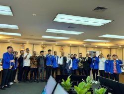 Fraksi Golkar Dapil Sumut l Menghadiri Rapat Komisi XIII.