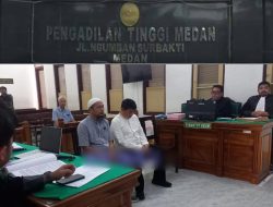 PT Medan Bebaskan Selamet: Bukan Tindak Pidana, Tengku Ade dan Zainur Rusdi Harusnya Ikut Bebas