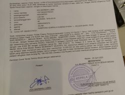 Adi Warman Lubis Desak Evaluasi Polrestabes Medan: “Jangan Biarkan Keadilan Dihambat Oknum!”