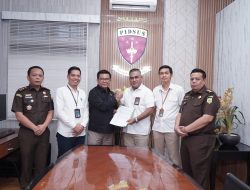 Kejati Sumut Terima Laporan Irjen Kementerian PKP Terkait Dugaan Korupsi Pembangunan Rumah Susun Mencapai Rp6,5 M