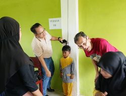 LVNG dan Yayasan Al Habib Hadirkan Sistem Pemantauan Digital Kesehatan dan Tumbuh Kembang Anak Sekolah di Serdang Bedagai Untuk Pertama Kali Di Indonesia