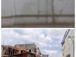 Ketum TKN Kompas Nusantara Desak Bongkar Bangunan Ilegal di Marelan: Rumah Warga Rusak Parah, Jika Dibiarkan Kami Turun Aksi!