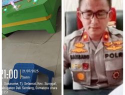 Gawatt!!! Kapolsek Kompol Bambang Gunanti Tersirat Berikan Izin Pengelola DS Kerja Sama Baik Karena Terima Terima Setoran MIL