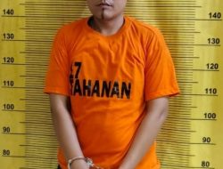 Pelaku Simpan Narkoba Di Kamar Mandi,Sat Narkoba Polres Binjai Berhasil Ungkap
