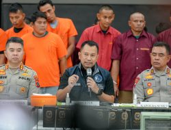 Jaringan Modus Baru Pabrik Liquid Vape Berisi Narkoba di Sumut, Dir Polda Sumut Berhasil Ungkap