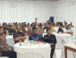 Polres Langkat Gelar Nonton Bareng Wayang Kulit Bersama Kapolri: Wujud Kepedulian Melestarikan Budaya Bangsa