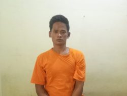 Unit Reskrim Polsek Binjai Selatan berhasil mengungkap kasus pencurian di wilayah hukum nya