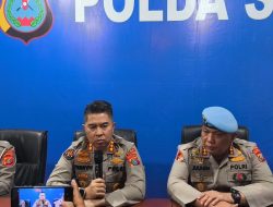 Polda Sumut Tindak Cepat Kasus Viral Dugaan Tabrak Lari Mobil Dinas Dikemudikan Anak di Bawah Umur