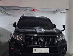 Effendi Pohan Turun Status Jadi Plh Sekda Sumut, Sorotan Publik Mengarah ke Dugaan Penggunaan Fasilitas