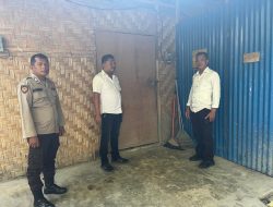 Polsek Pantai Cermin Polres Sergai tanggapi adanya Lokasi Praktik Judi Tembak Ikan Dan Togel Hasilnya Nihil