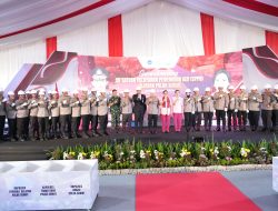 SPPG untuk Anak Bangsa: Kapolri Groundbreaking 29 Unit di Sumut