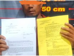 Personil Unit PPA Polres Langkat Berhasil Tangkap Pelaku Pencabulan Anak Di Bawah Umur