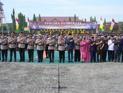 Kapolda Sumut Buka Pendidikan Pembentukan Bintara Polri Angkatan 52