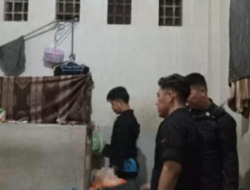 Kepala Rutan Kelas I Labuhan Deli Eddy Komitmen Rutin Melakukan Razia Setiap Blok Warga Binaan Bersih Peredaran Narkoba  